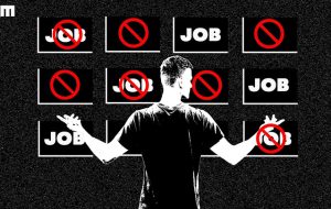 مشاغل فنی سطح ورودی در حال فروپاشی است