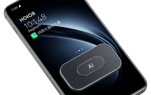 سری آنر مجیک ۸ قراره یه دکمه مخصوص هوش مصنوعی داشته باشه