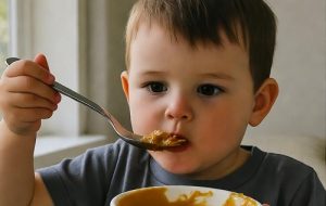 بعد از اینکه دکترا توصیه‌هاشون رو عوض کردن، آمار آلرژی به بادام زمینی به شدت کم شده