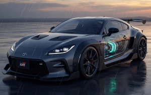 ببینید، سوپراسپرت V8 هیبریدی دو توربوشارژ جدید تویوتا GR GT رو!