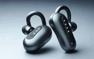 Sony LinkBuds Clip با طراحی گیره دار، عمر باتری ۹ ساعته ارائه شده است